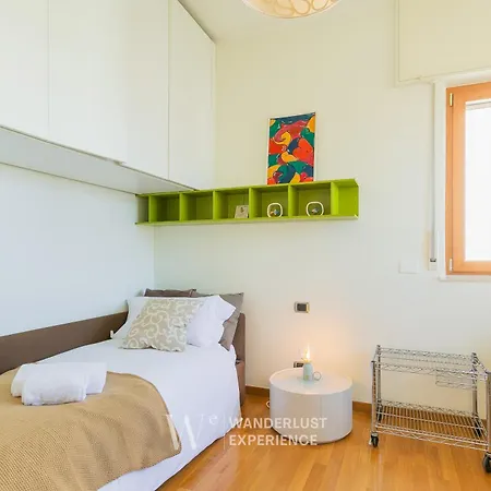 Apartamento Wanderlust Experience Casa Dame Bari