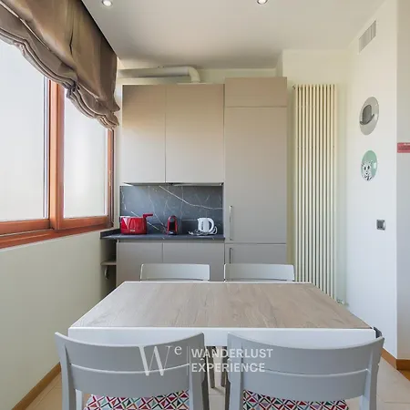Apartment Wanderlust Experience Casa Dame *