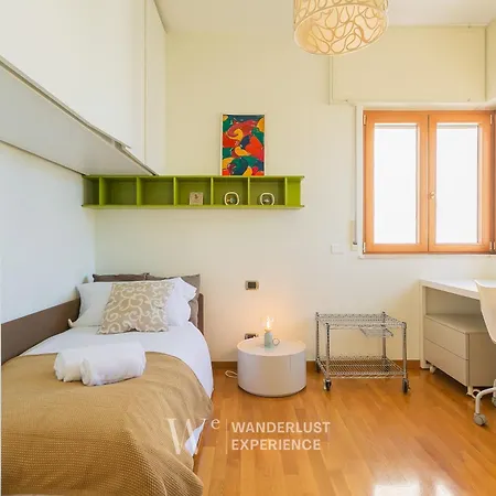 Apartment Wanderlust Experience Casa Dame Bari