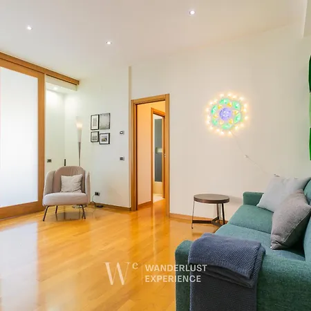 Apartman Wanderlust Experience Casa Dame *