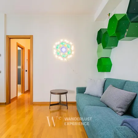 Apartamento Wanderlust Experience Casa Dame *