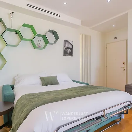 Wanderlust Experience Casa Dame Apartment Bari