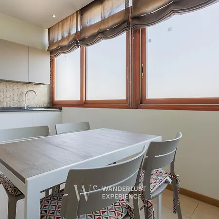Wanderlust Experience Casa Dame Apartment Bari